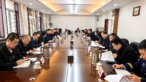 市人大常委会召开代表建议交办暨民生实事项目监督对接工作会议